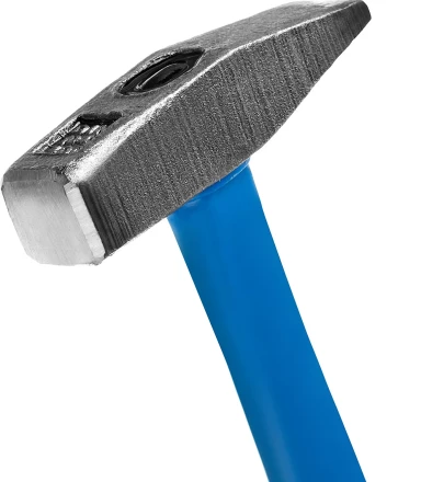 Молоток слесарный 400 г с фиберглассовой рукояткой, СИБИН 20047-04 20047-04 купить в Урае