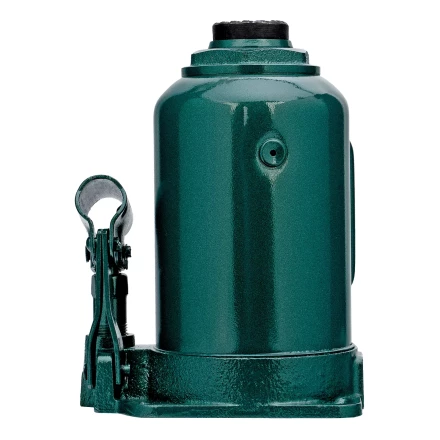 Домкрат гидравлический бутылочный Сибртех 50809, 20 т, 215-405 мм купить в Урае