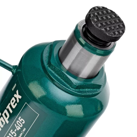 Домкрат гидравлический бутылочный Сибртех 50809, 20 т, 215-405 мм купить в Урае