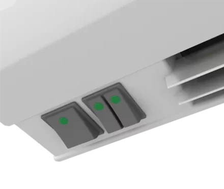 Воздушно-тепловая завеса электрическая BALLU BHC-L06-S03 купить в Урае