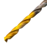 Набор сверл по металлу Denzel 723008, 1-10 мм, Р6М5К8-TiN, Golden Tip, 19 шт купить в Урае