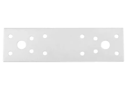 Крепежная пластина KP 140x55 мм СИБРТЕХ 46495 купить в Урае
