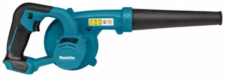 Аккумуляторная воздуходувка-пылесос Makita UB100DZ (без АКБ и ЗУ) купить в Урае