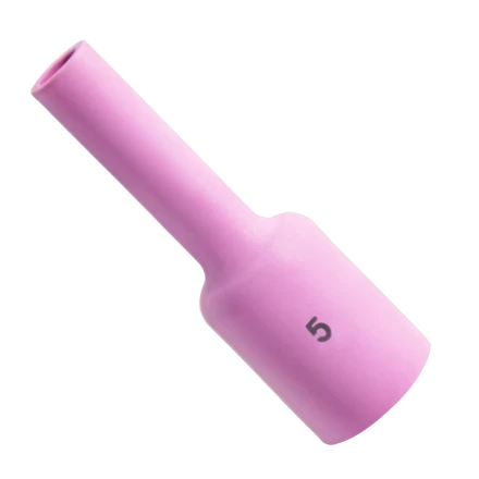 Сопло керамическое TW 17-18-26 GL удлиненное (№5 / L76 / d8,0) Оберон XL54N17L купить в Урае