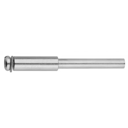 Оправка ЗУБР для отрезных и шлифовальных кругов, d 3,2х 2,2мм, L 38мм 35940 купить в Урае