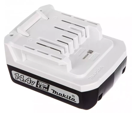 Аккумулятор BL1415G (Li-ion; 14.4 В; 1.5 Ач) Makita 198192-8 купить в Урае
