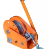Лебедка ручная с тормозом BHW 1200 канат купить в Урае