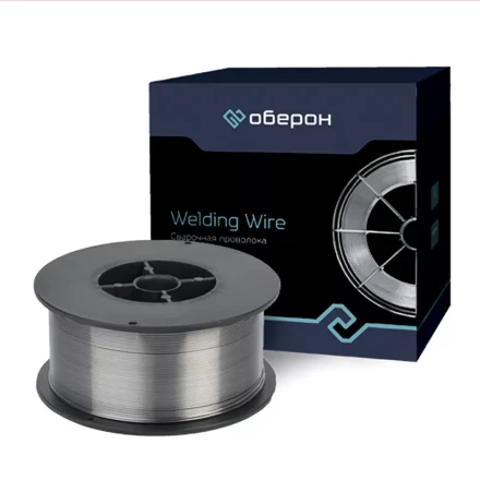Сварочная проволока нержавеющая MIG ER-308LSi д 1,0 (катушка, 15 кг) 3081015 купить в Урае