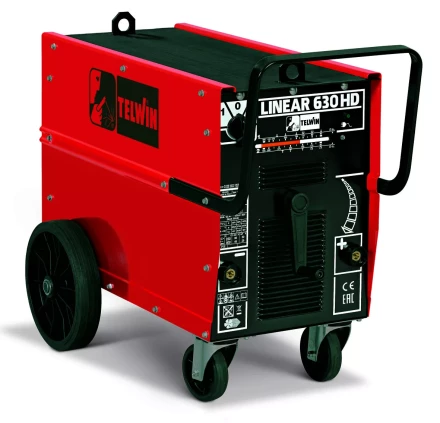 Сварочный аппарат LINEAR 630HD Telwin купить в Урае