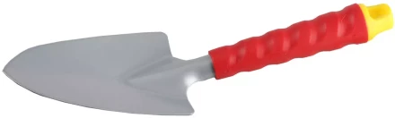 Совок GRINDA посадочный широкий, из углеродистой стали с коннекторной системой, 305 мм 8-421411_z01 купить в Урае