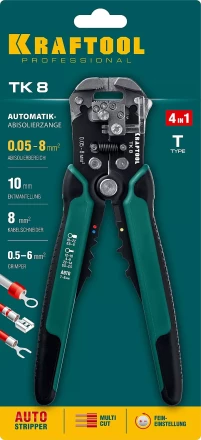 Стриппер TK-8  автоматический многофункциональный 22637 купить в Урае