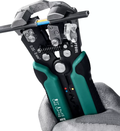 Стриппер TK-8  автоматический многофункциональный 22637 купить в Урае