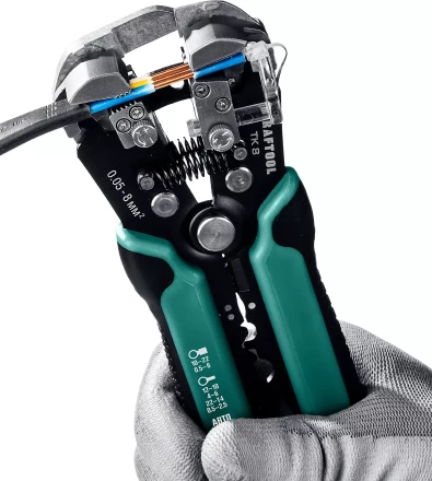 Стриппер TK-8  автоматический многофункциональный 22637 купить в Урае