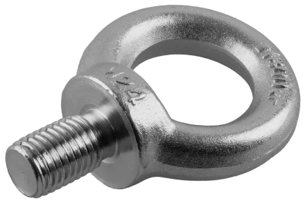 Рым-болт TOR DIN 580 27мм (Q) 1010077 купить в Урае