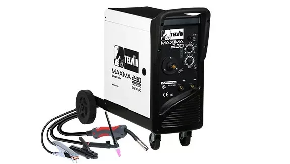 Сварочный полуавтомат MAXIMA 230 SYNERGIC Telwin купить в Урае