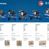 Компрессор воздушный КПМ-320-50 серия ПРОФЕССИОНАЛ купить в Урае