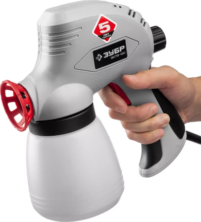 Краскопульт электрический ЗКПЭ-120 серия МАСТЕР купить в Урае