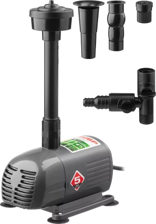 Насос фонтанный ЗНФЧ-25-2.0 серия МАСТЕР купить в Урае