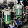 Дизельный генератор Vektor AD-70Y-T400 в шумозащитном кожухе с АВР купить в Урае