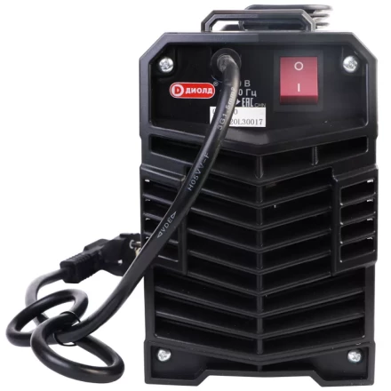 Аппарат сварочный инверторный Диолд АСИ 210-05 купить в Урае