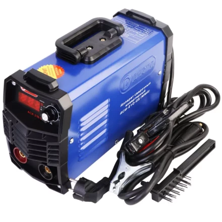 Аппарат сварочный инверторный Диолд АСИ 210-05 купить в Урае