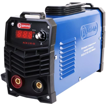 Аппарат сварочный инверторный Диолд АСИ 210-05 купить в Урае