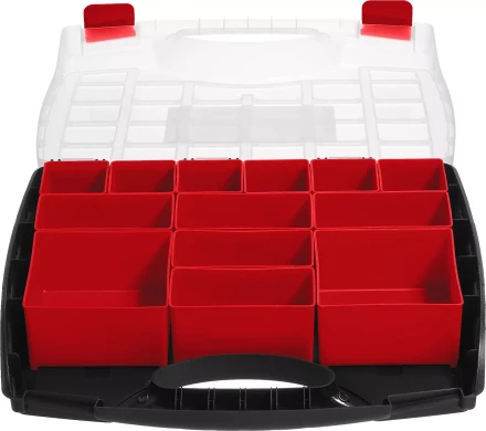 Органайзеры пластиковые со съемными лотками ВОЛГА серия МАСТЕР купить в Урае