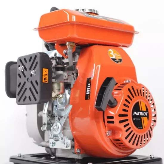 Бензиновая мотопомпа PATRIOT MP 1510 S купить в Урае