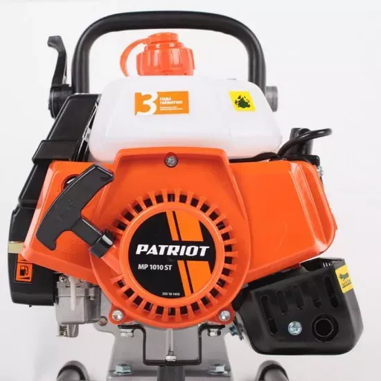 Бензиновая мотопомпа PATRIOT MP 1510 S купить в Урае