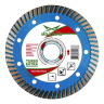 Диск алмазный по бетону TURBO EXTRA PROFESSIONAL MD-STARS 230*2,6*10*22,23 mm купить в Урае