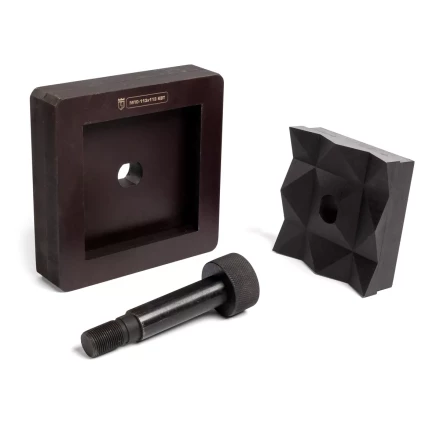 Матрица для пробивки отверстий КВТ МПО-113х113 серия ПРОФИ (85311) купить в Урае