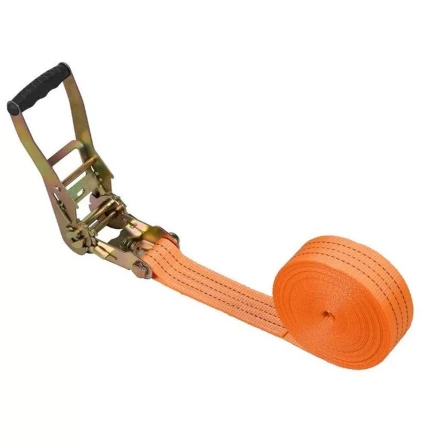 Ремень стяжной TOR 5,0/10,0 т 6,0 м 100 мм (кольцевой) 1048830 купить в Урае