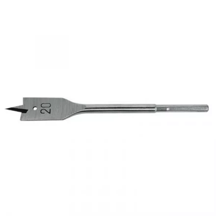 Сверло по дереву перовое PROFESSIONAL O40 х 150 мм Кратон 1 05 06 015 купить в Урае