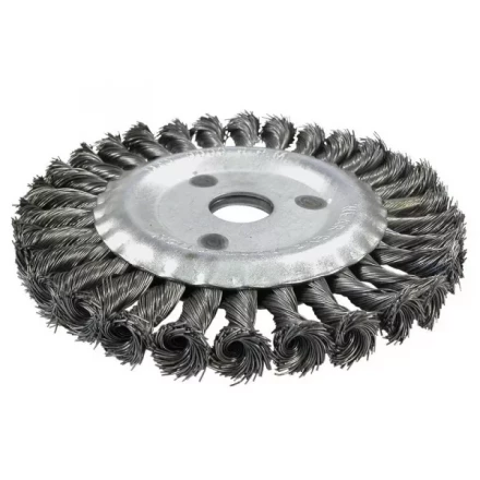 Щетка дисковая для шлифмашин 200*22,2 S-T Кратон 1 11 02 010 купить в Урае