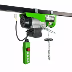 Мини таль электрическая комбинированная HITCH РА250 125/250кг 12/6м 220В (SZ086109)