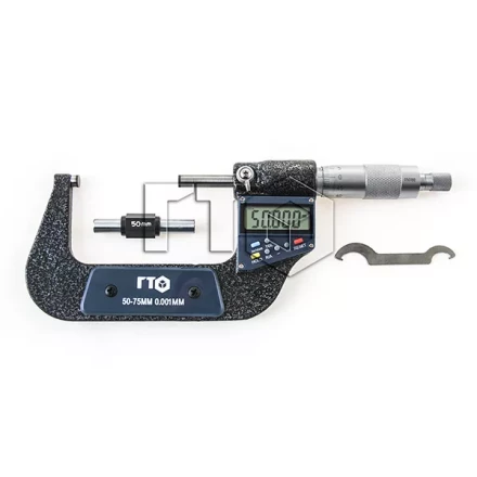 Микрометр ГТО МКЦ 75 (0.001) купить в Урае