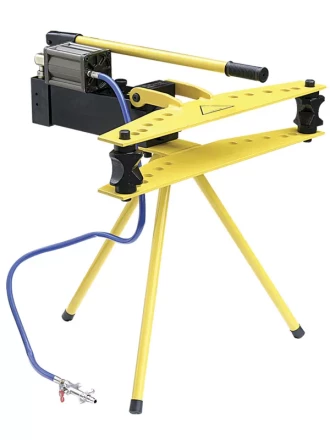 Трубогиб пневмогидравлический TOR HHW-2Q 13 т 21,3-60 мм 1004647 купить в Урае