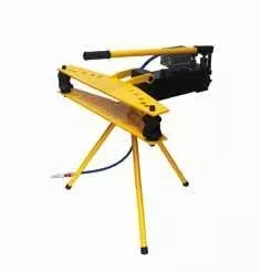 Трубогиб пневмогидравлический TOR HHW-2Q 13 т 21,3-60 мм 1004647 купить в Урае