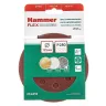 Круг шлиф. самосцепляющийся HAMMER 125мм P280 8отв. купить в Урае