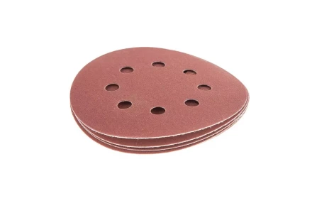 Круг шлиф. самосцепляющийся HAMMER 125мм P280 8отв. купить в Урае