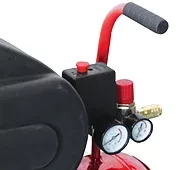 Компрессор масляный поршневой прямой привод FUBAG DС 320/24 CM2.5 купить в Урае