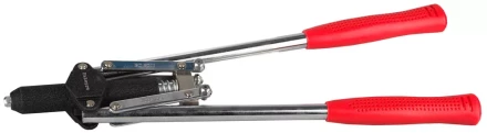 Заклепочник силовой двуручный, STAYER MaxPower &quot;MS 500&quot; 3114, для заклёпок d=3,2-4,8 мм из алюминия, стали, нерж стали, литой корпус 3114 купить в Урае