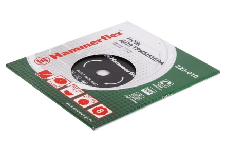 Нож для триммера HAMMER 223-010 купить в Урае