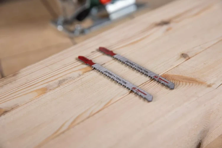 Пилки для лобзика HAMMER JG WD T101BR (2pcs) купить в Урае