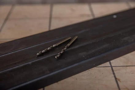 Сверло по металлу HAMMER Ф4х75мм (DR CO 4,00мм*75мм) купить в Урае