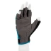 Перчатки комбинированные облегченные, открытые пальцы, AKTIV, размер L (9)// Gross 90309 купить в Урае