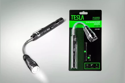 Фонарь TESLA LK3-12A купить в Урае