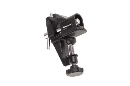 Тиски слесарные HAMMER TS40 на струбцине купить в Урае