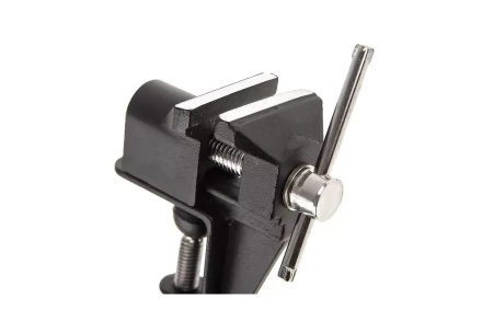 Тиски слесарные HAMMER TS40 на струбцине купить в Урае