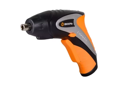 Аккумуляторная отвертка Вихрь ОА-3,6-К 72/14/10 купить в Урае